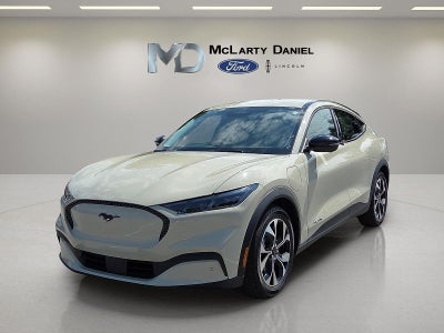 2025 Ford Mustang Mach-E Select