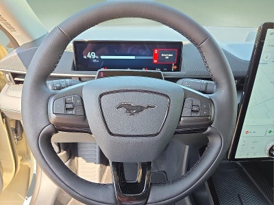 2025 Ford Mustang Mach-E Select