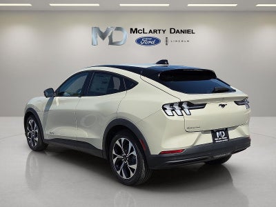 2025 Ford Mustang Mach-E Select