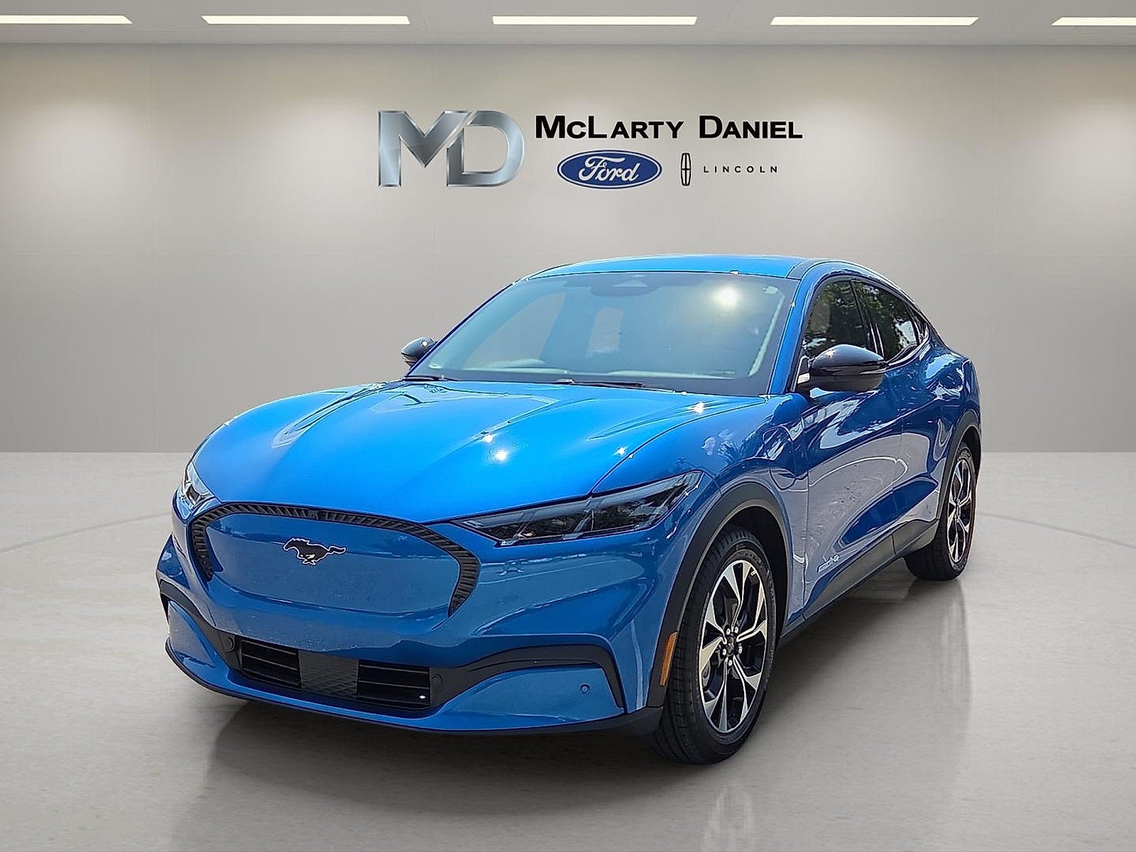 2025 Ford Mustang Mach-E Select