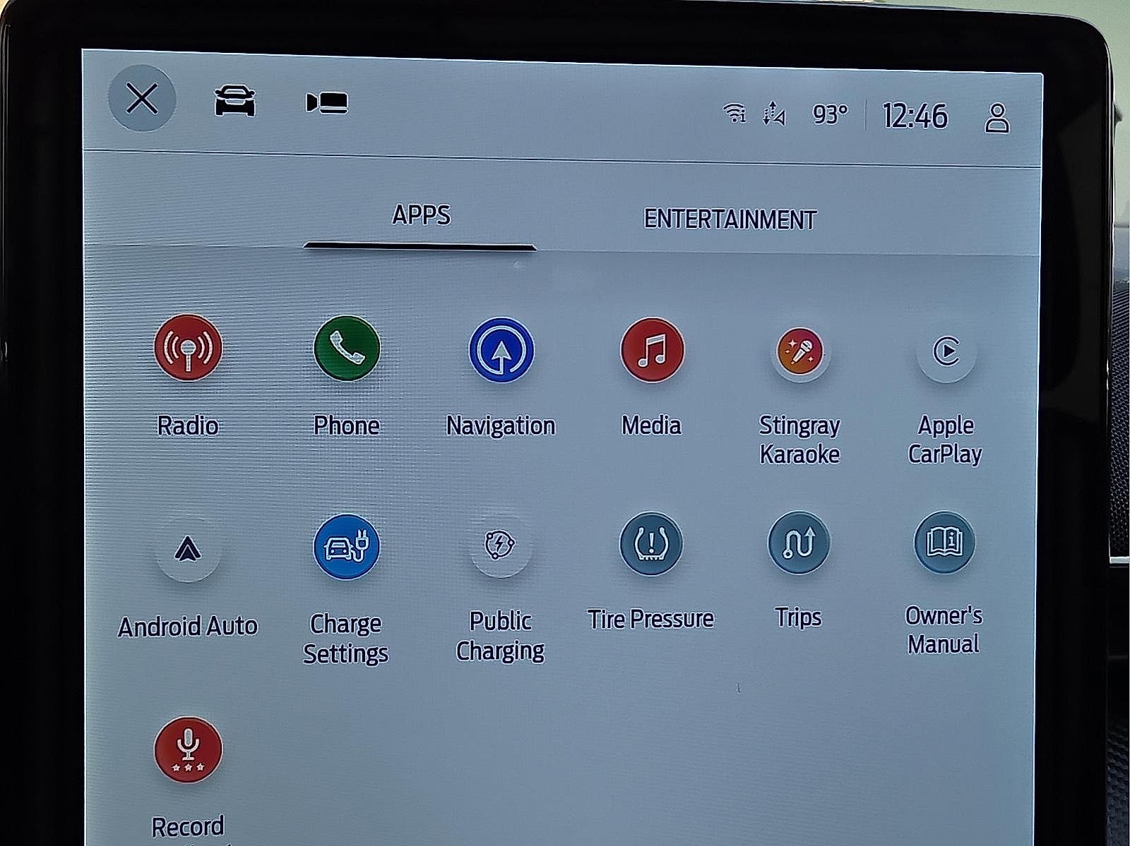2025 Ford Mustang Mach-E Select