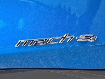 2025 Ford Mustang Mach-E Select