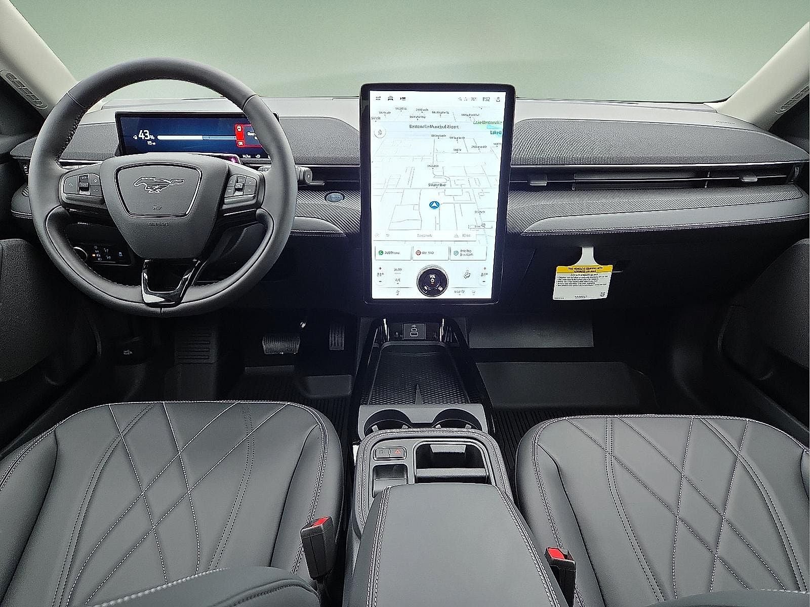 2025 Ford Mustang Mach-E Select