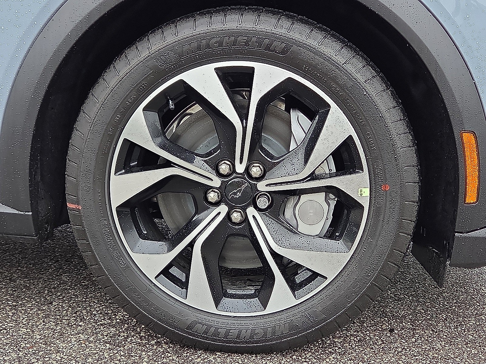 2025 Ford Mustang Mach-E Select