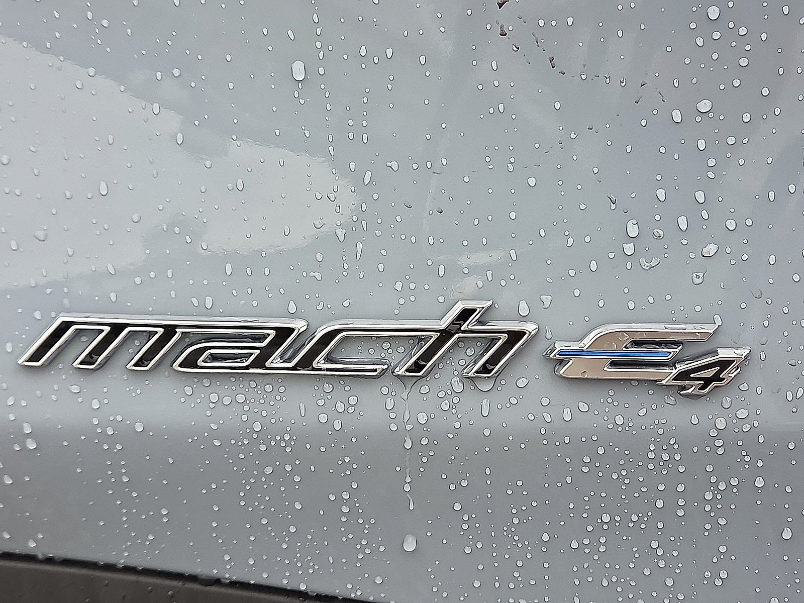 2025 Ford Mustang Mach-E Select