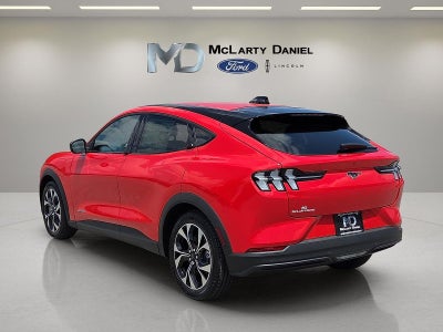 2026 Ford Mustang Mach-E Select