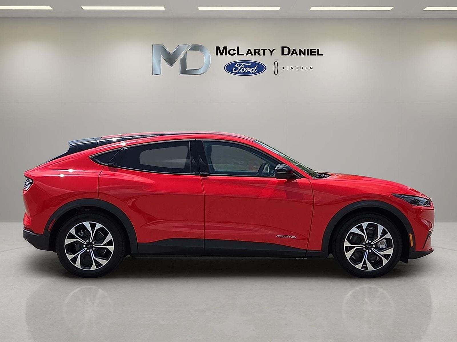 2026 Ford Mustang Mach-E Select