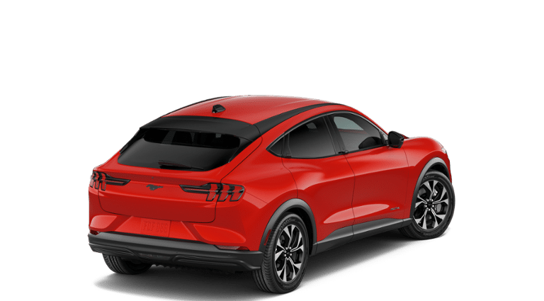 2026 Ford Mustang Mach-E Select