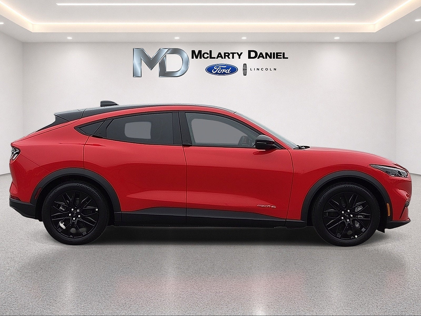 2026 Ford Mustang Mach-E Select