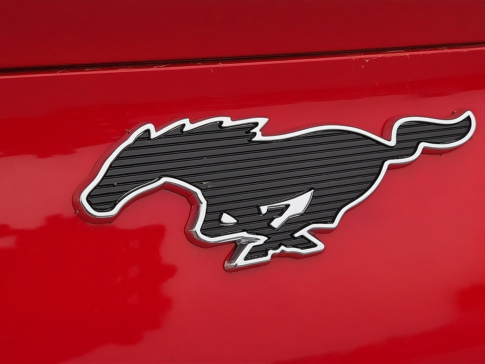 2026 Ford Mustang Mach-E Select
