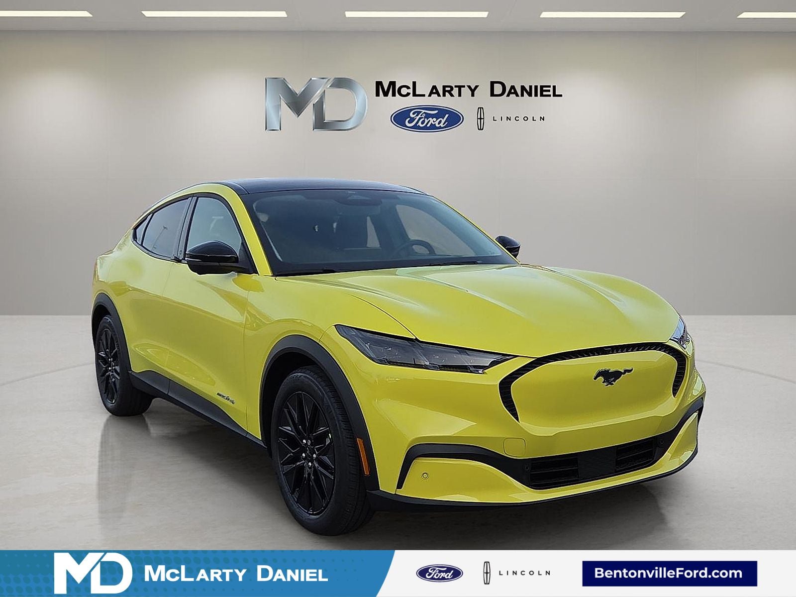 2025 Ford Mustang Mach-E Select