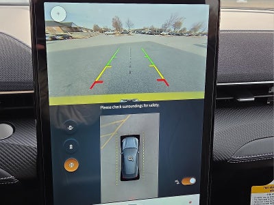 2025 Ford Mustang Mach-E Select