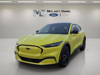 2025 Ford Mustang Mach-E Select