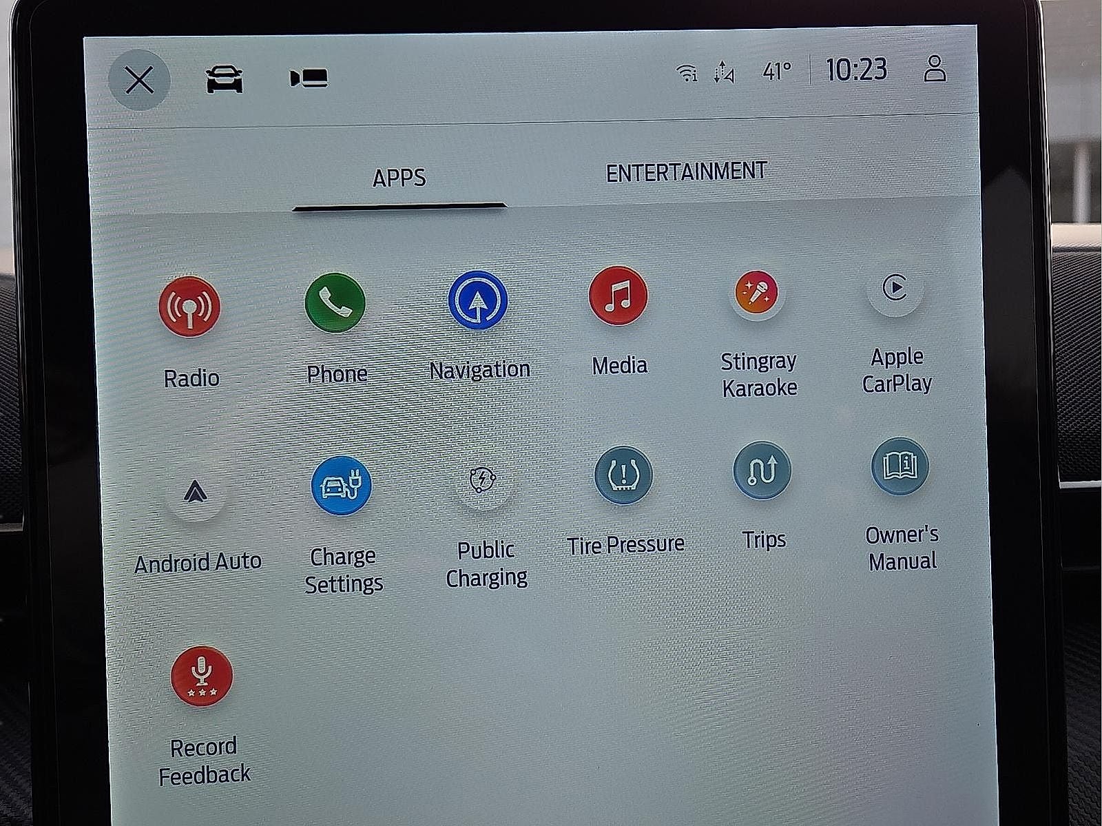 2025 Ford Mustang Mach-E Select