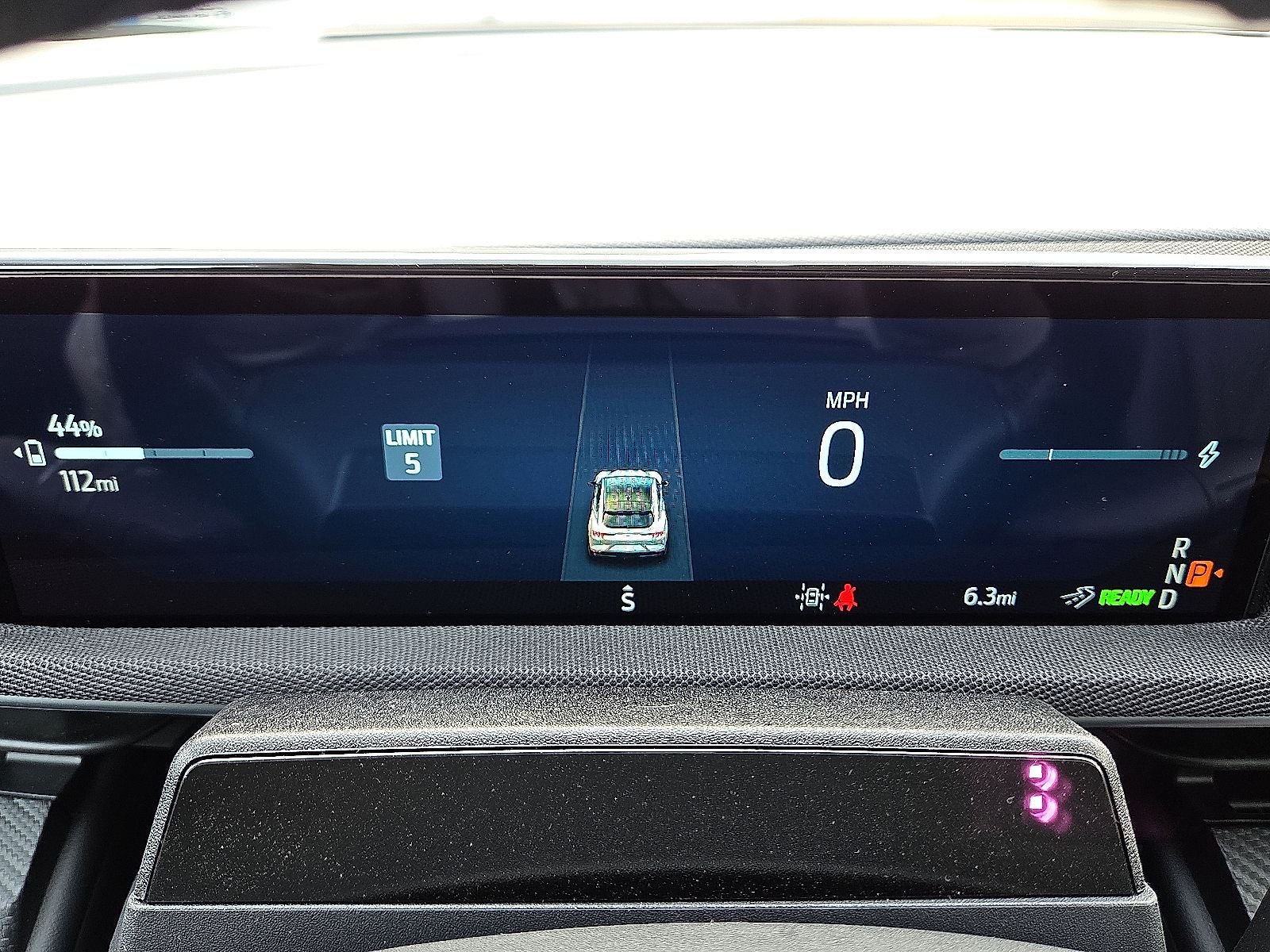 2025 Ford Mustang Mach-E Select