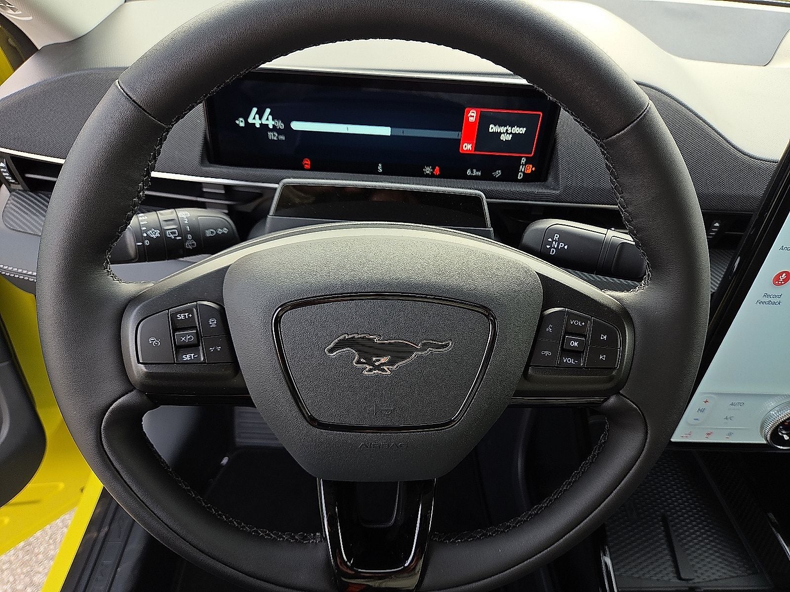 2025 Ford Mustang Mach-E Select