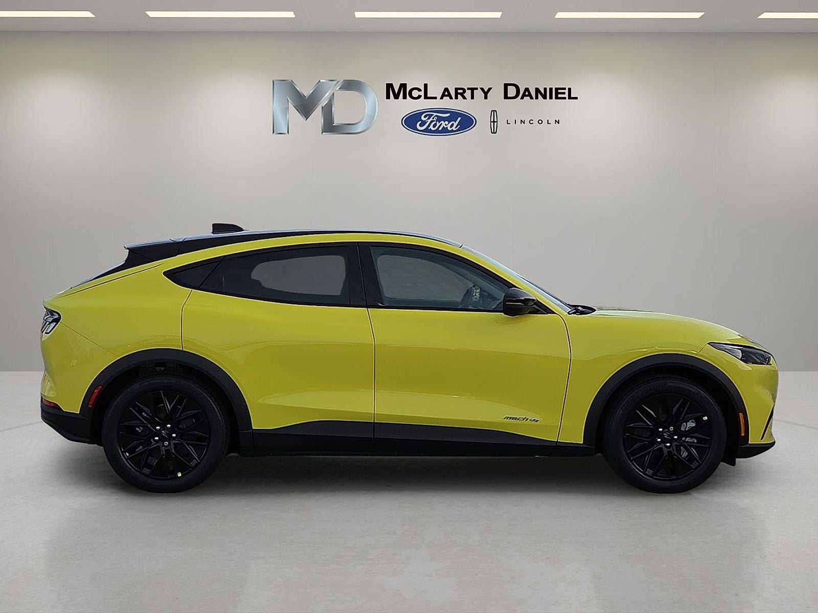 2025 Ford Mustang Mach-E Select