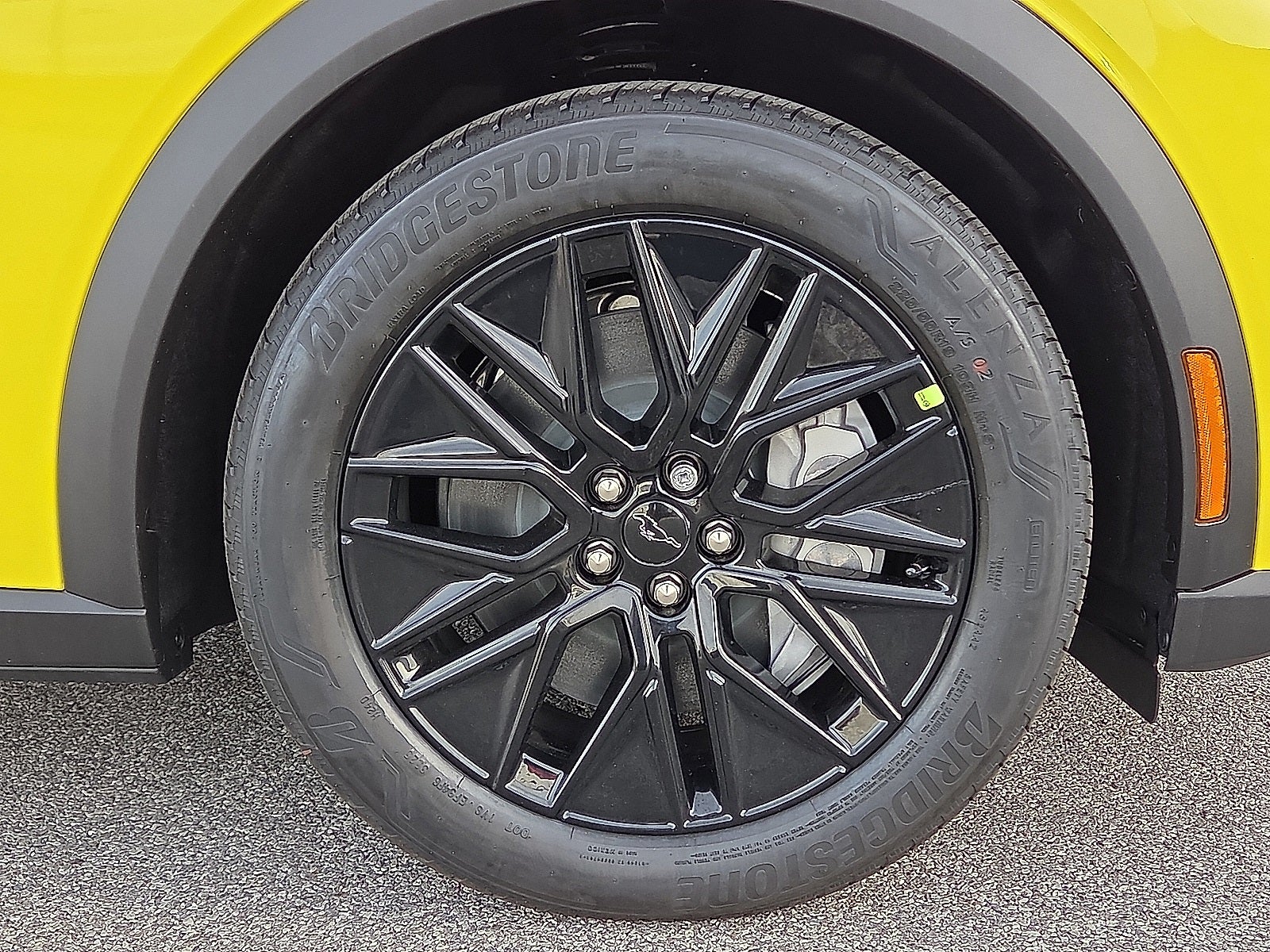 2025 Ford Mustang Mach-E Select