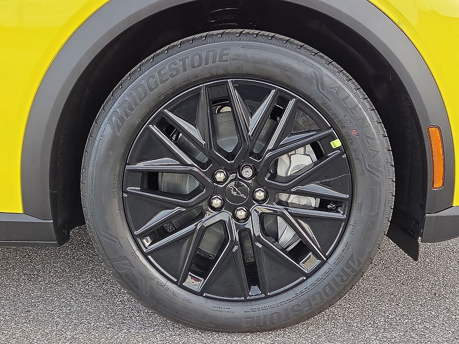 2025 Ford Mustang Mach-E Select