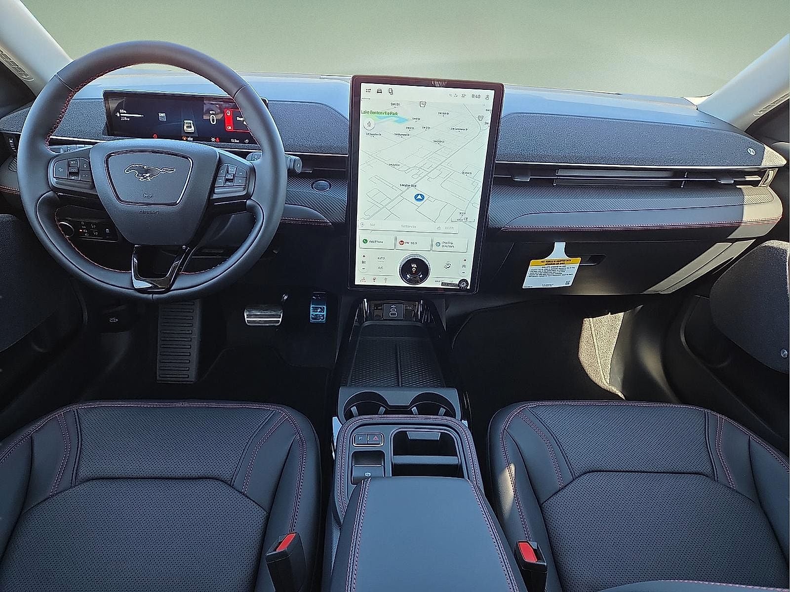 2026 Ford Mustang Mach-E Premium