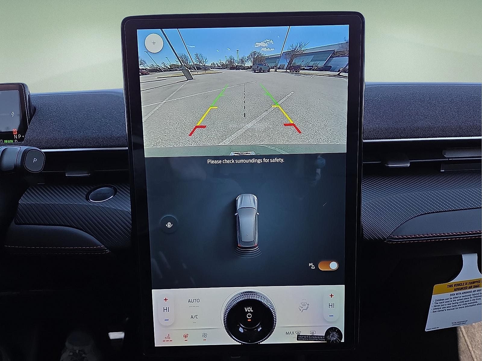 2026 Ford Mustang Mach-E Premium