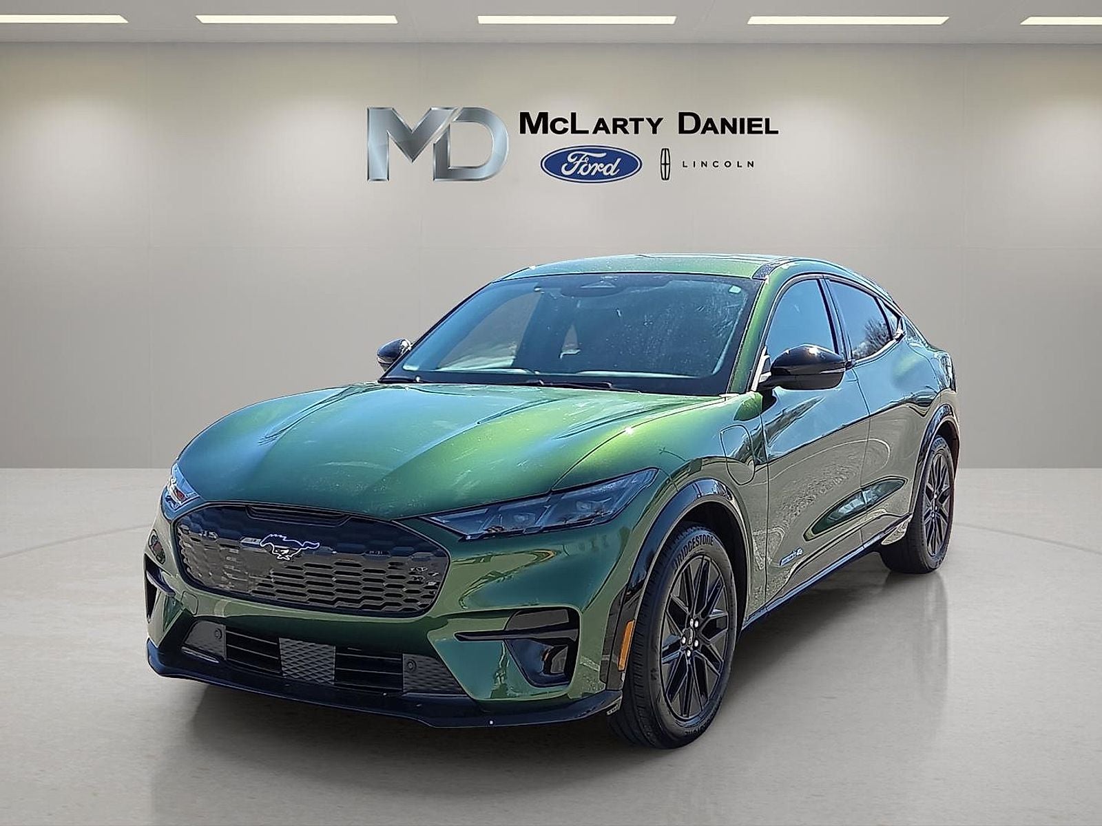 2026 Ford Mustang Mach-E Premium