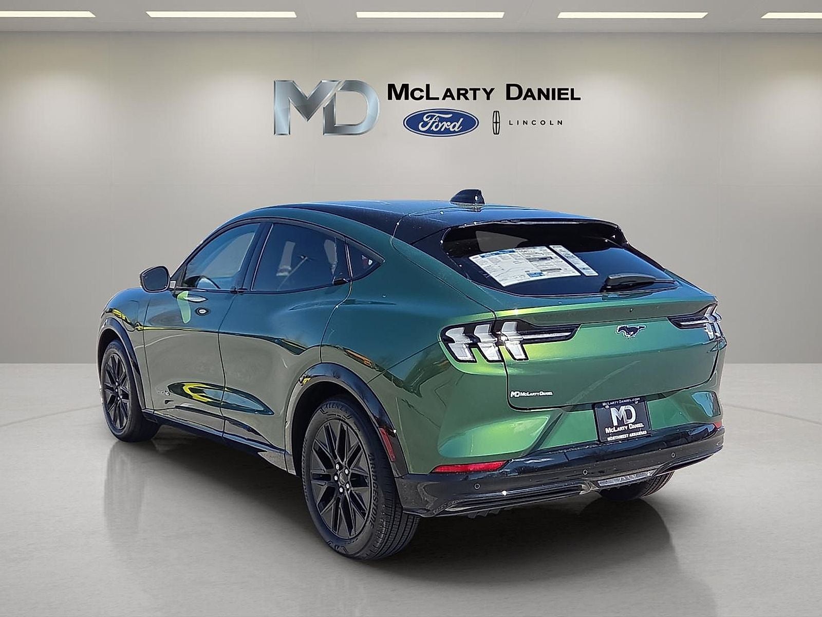 2026 Ford Mustang Mach-E Premium