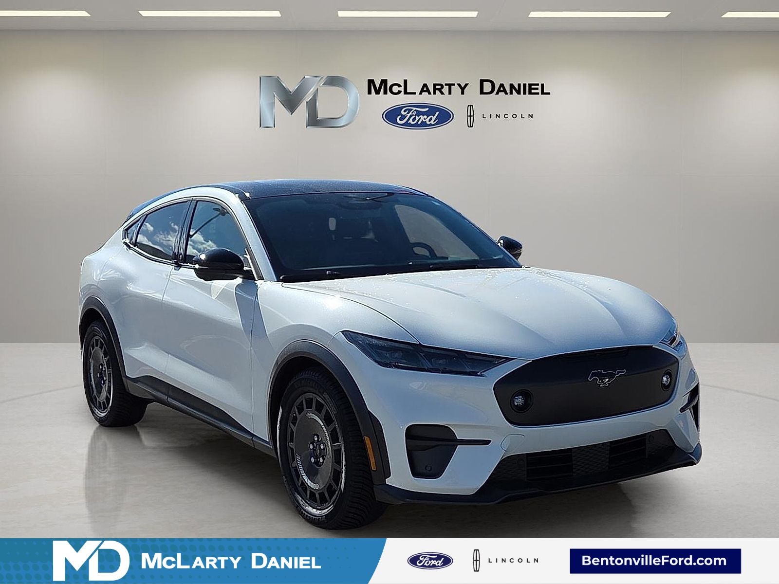 2026 Ford Mustang Mach-E GT