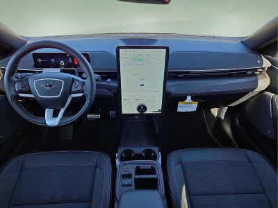 2026 Ford Mustang Mach-E GT