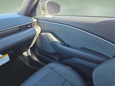 2026 Ford Mustang Mach-E GT