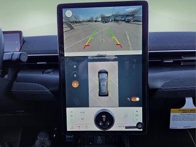 2026 Ford Mustang Mach-E GT