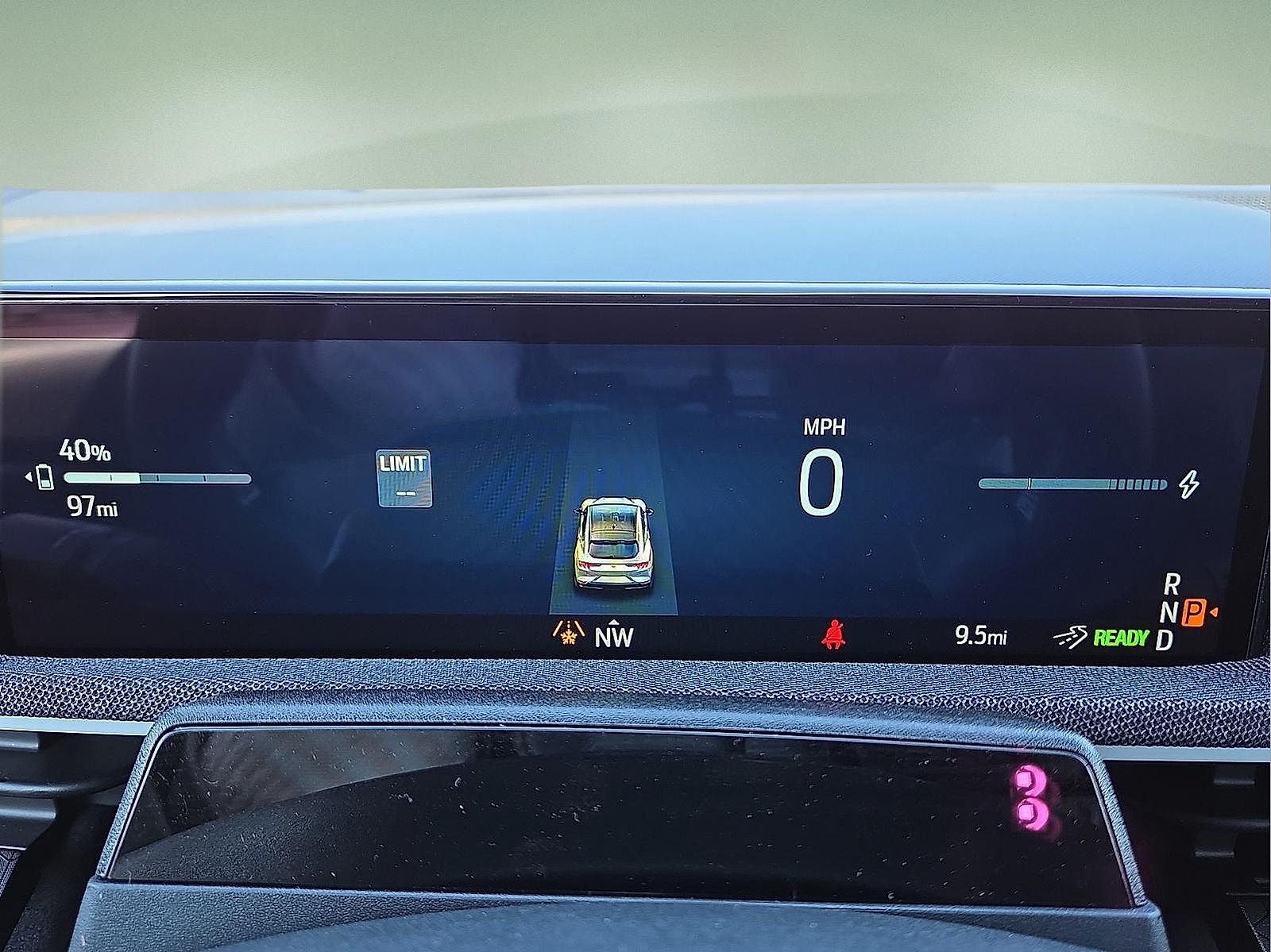 2026 Ford Mustang Mach-E GT