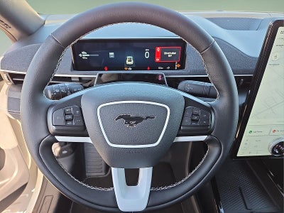 2026 Ford Mustang Mach-E GT