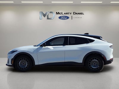 2026 Ford Mustang Mach-E GT