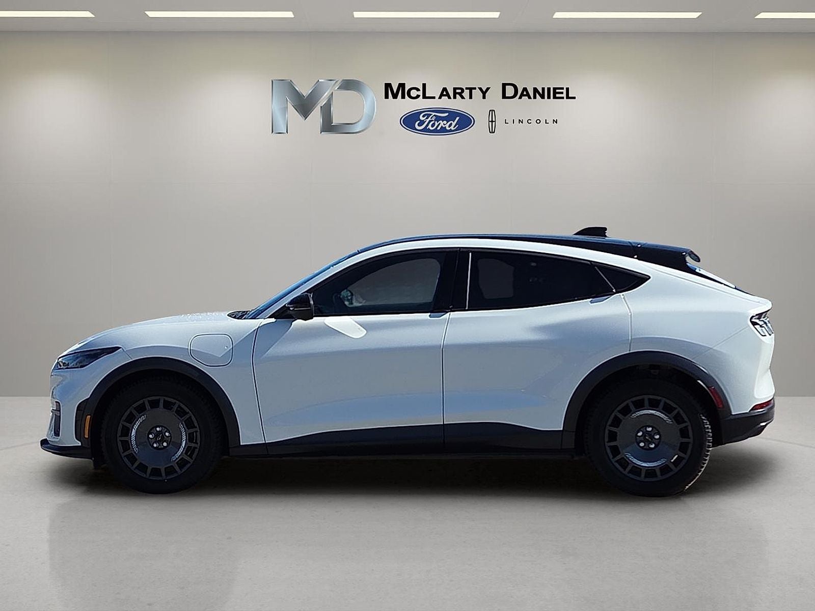 2026 Ford Mustang Mach-E GT