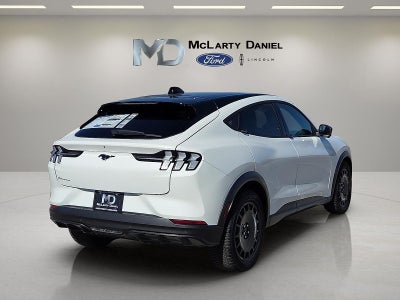 2026 Ford Mustang Mach-E GT