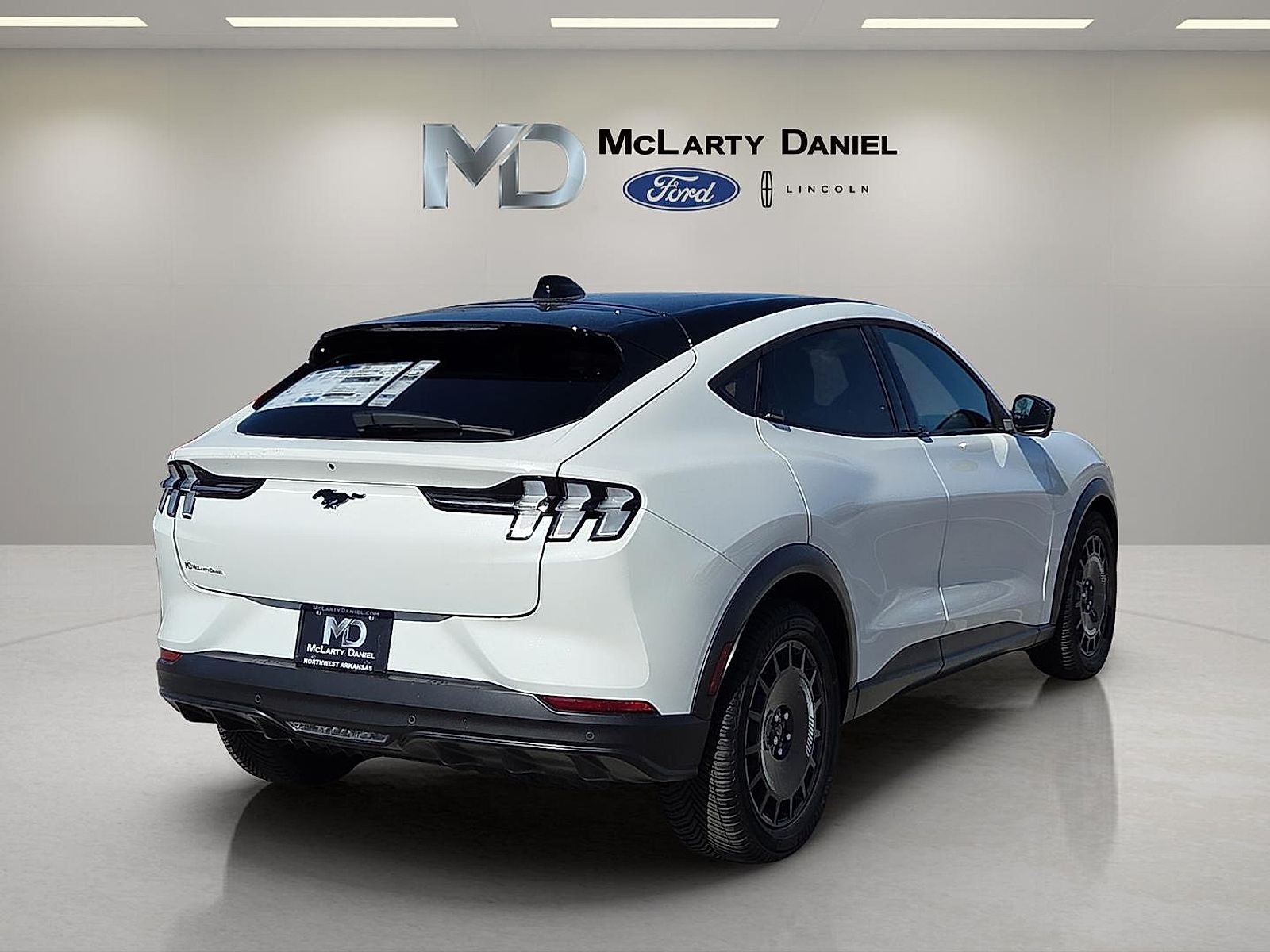 2026 Ford Mustang Mach-E GT