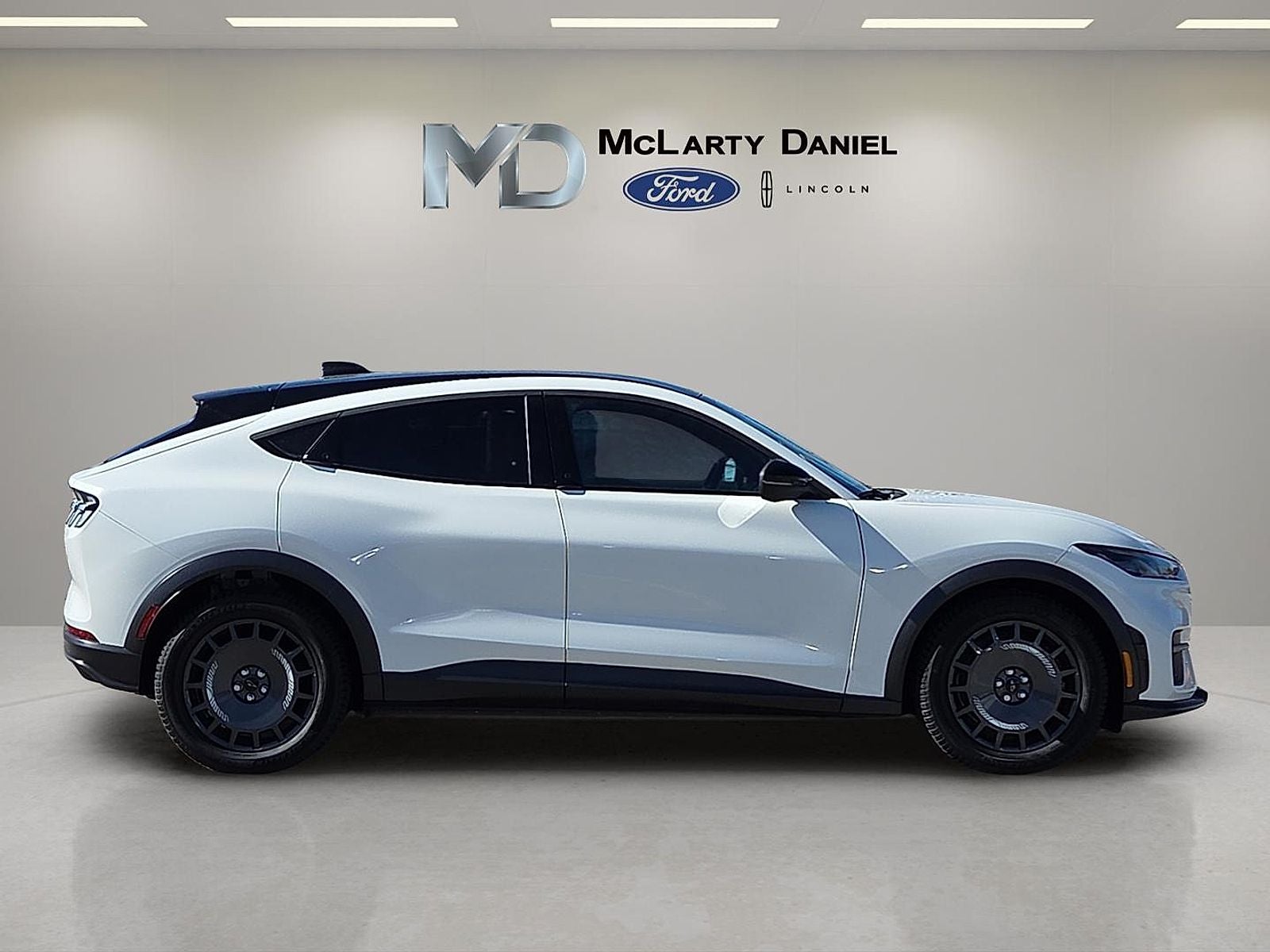 2026 Ford Mustang Mach-E GT