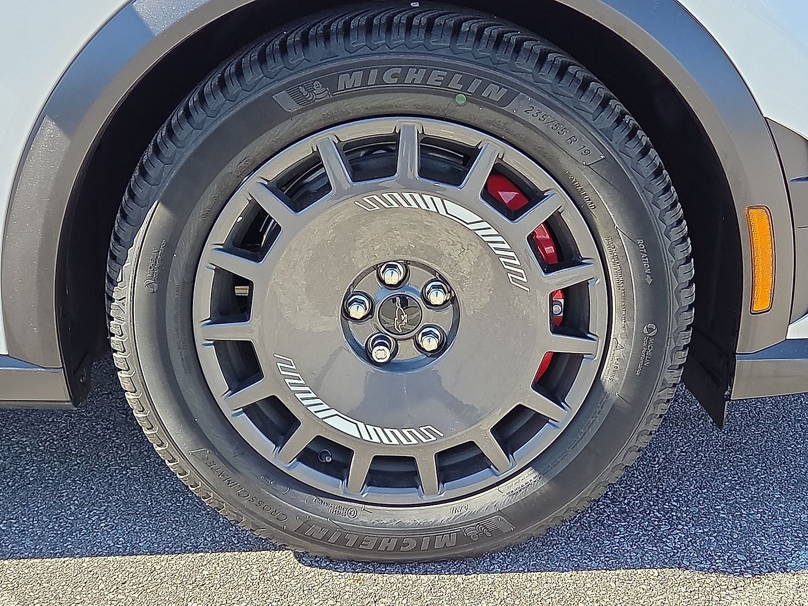 2026 Ford Mustang Mach-E GT