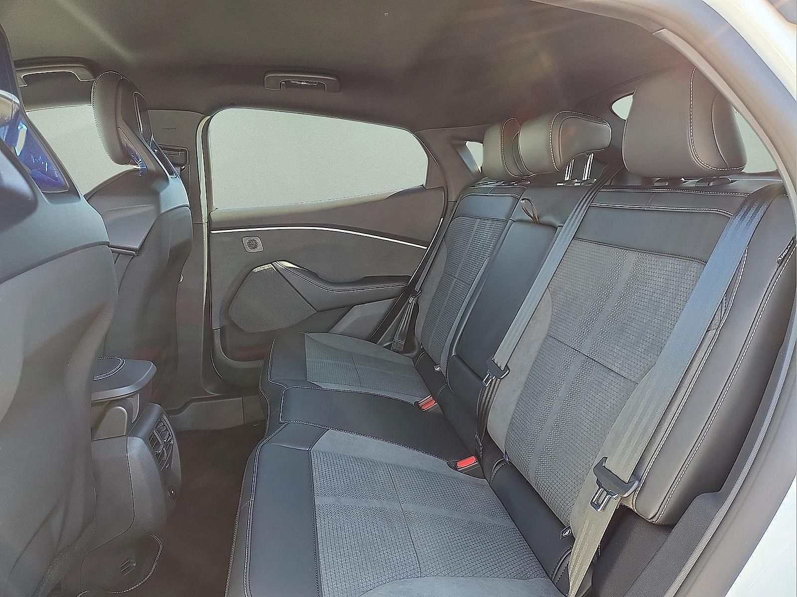 2026 Ford Mustang Mach-E GT