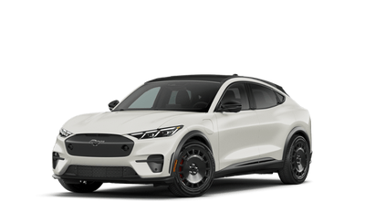 2026 Ford Mustang Mach-E GT