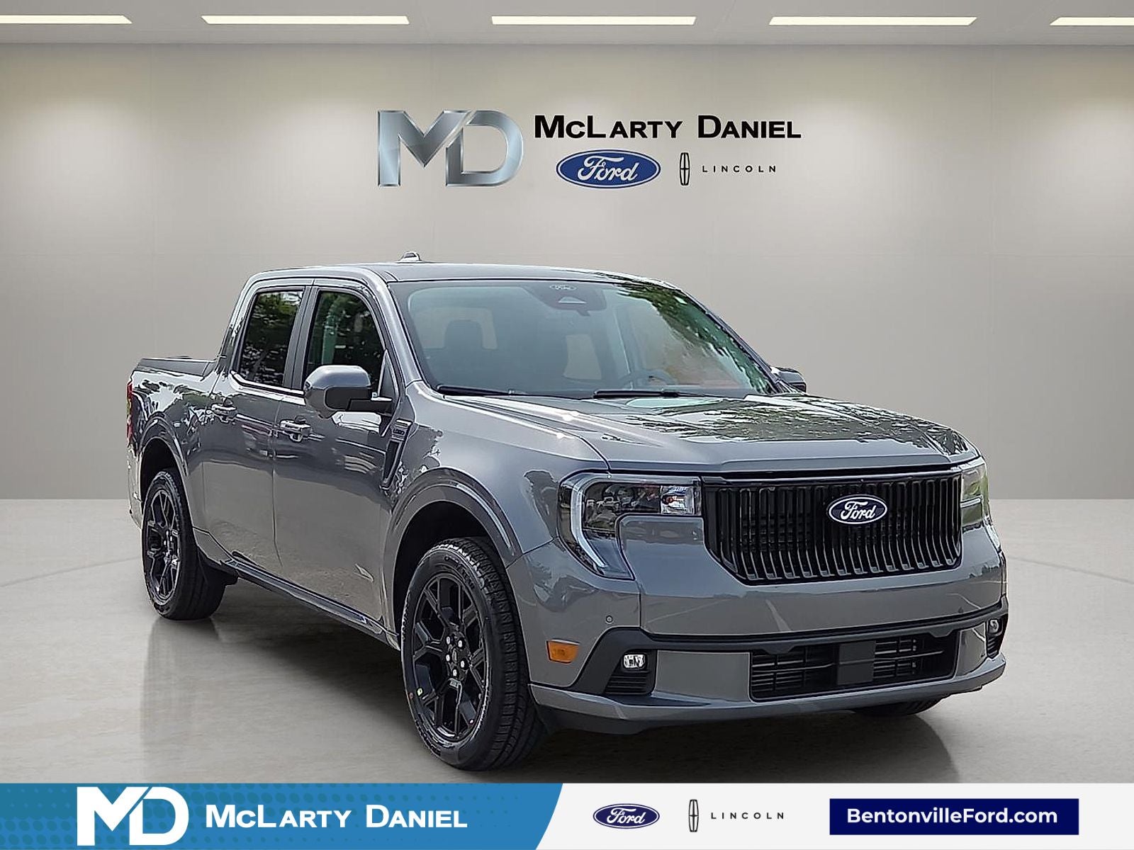 2026 Ford Maverick Lobo High