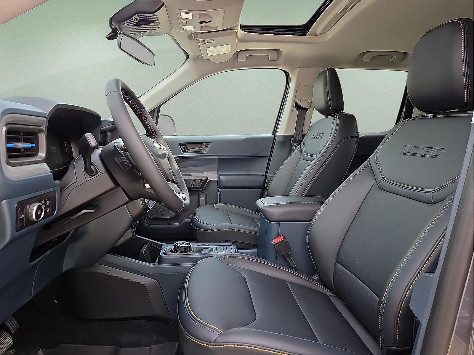 2026 Ford Maverick Lobo High
