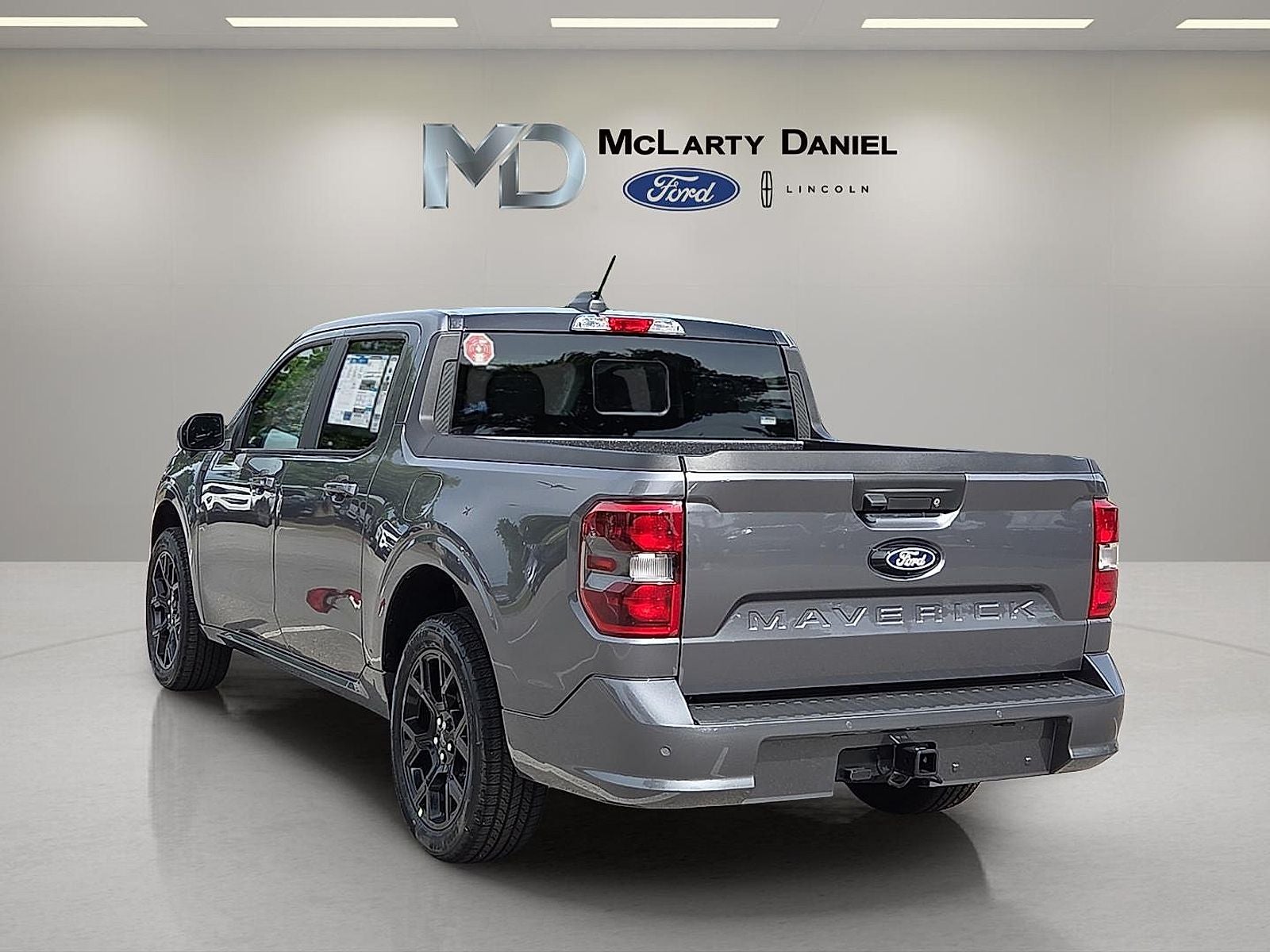2026 Ford Maverick Lobo High