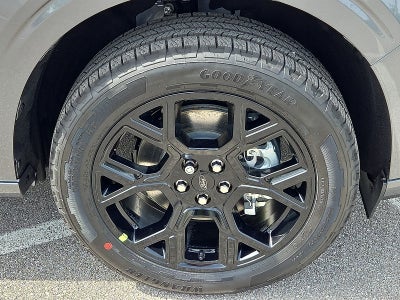 2026 Ford Maverick Lobo High