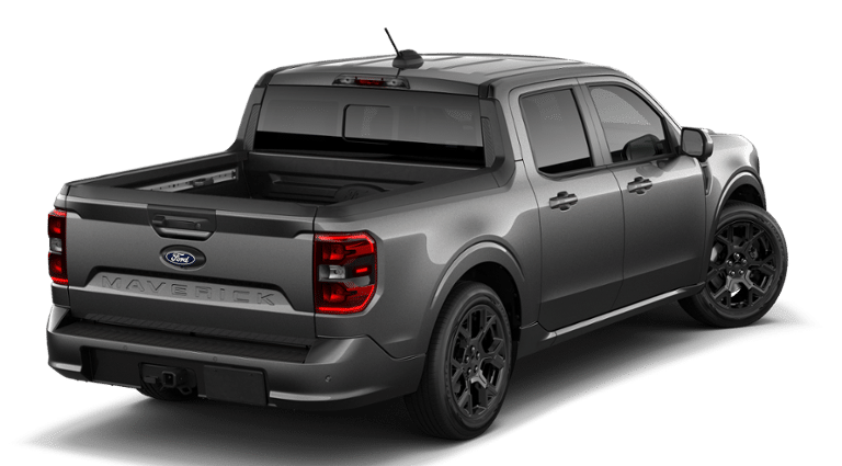 2026 Ford Maverick Lobo High