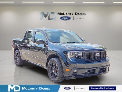 2025 Ford Maverick Lobo High