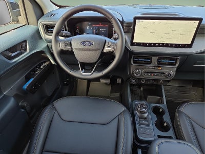 2025 Ford Maverick Lobo High