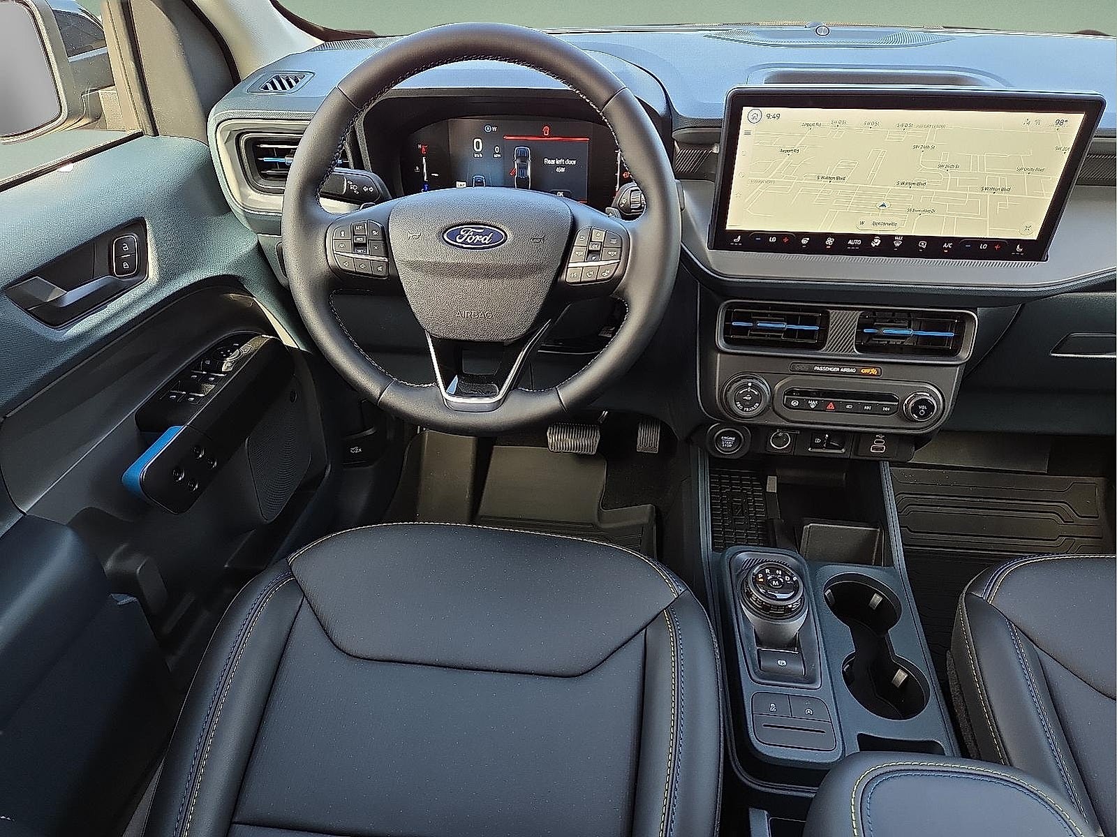 2025 Ford Maverick Lobo High