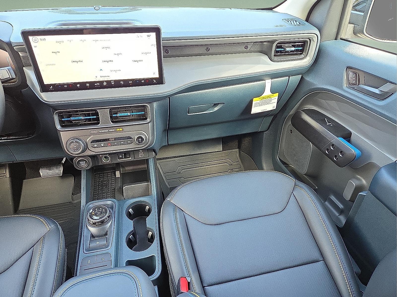 2025 Ford Maverick Lobo High